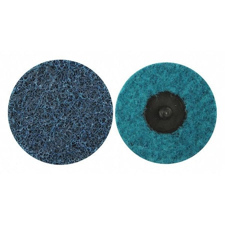 Quick Change Disc, Non-Woven, 2" dia.