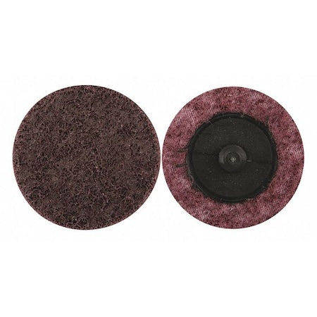 Quick Change Disc, Non-Woven, 3" dia.