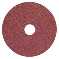 Fiber Disc, 4-1/2", 7/8" Hole Mount, PK25