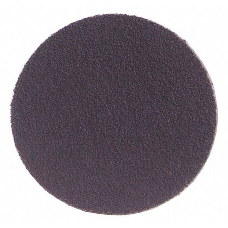 PSA Sanding Disc, Coated, 5" dia., Grit 120