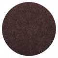 Hook-and-Loop Surface Conditioning Disc, 5" Dia, Non-Vacuum, Aluminum Oxide, 80 Grit, Surface Prep