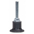 Disc Backup Pad, 3" dia., 30, 000 rpm