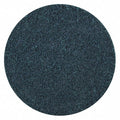 Hook-and-Loop Surface Conditioning Disc, 5" Dia, Non-Vacuum, Aluminum Oxide, 220 Grit, Surface Prep