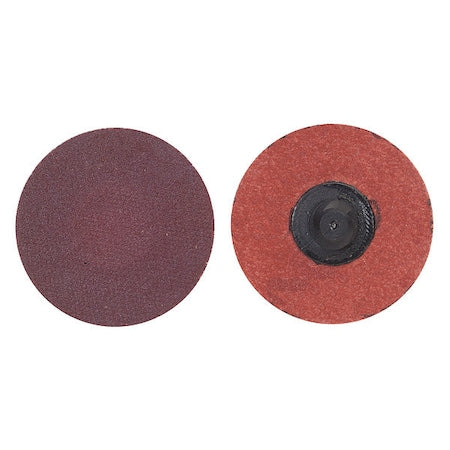 Quick Change Disc, Coated, 3" dia., PK50