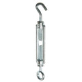 Netting Turnbuckle, 1/2 in W, 5 in H, PK10