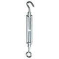 Netting Turnbuckle, 1/2 in W, 6 in H, PK10