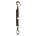 Netting Turnbuckle, 1/2 in W, 5 in H, PK10