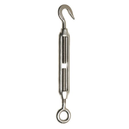 Netting Turnbuckle, 1/2 in W, 5 in H, PK10
