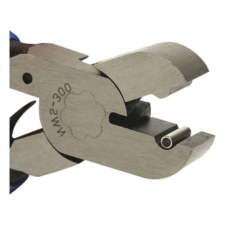 Crimping Tool, 2 1/4 in W, 5 in H