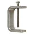 Girder Clamp, 2 in W, 3 in H, PK10