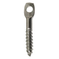 Eye Bolt Steel, 100 PK