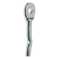 Bird Netting Spike, 1/4 in W, 4 in H, PK100