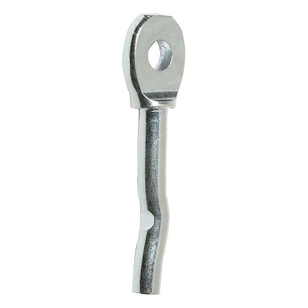 Bird Netting Spike, 1/4 in W, 4 in H, PK100