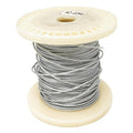 Netting Perimeter Cable, 250 ft W, 1/8in H