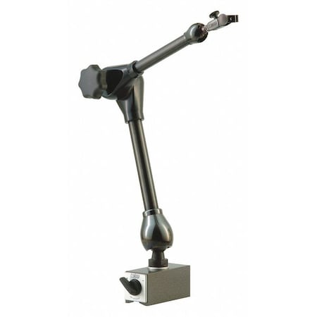 Magnetic Base, 25" L, 0.800" Rod dia, Steel