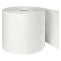 Sorbent Roll, 19 gal, 15 in x 150 ft, Oil, White, Polypropylene