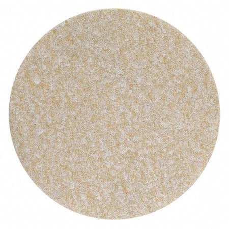 Hook-and-Loop Sanding Disc, 5" Dia, Non-Vacuum, Aluminum Oxide, 80 Grit, Coated Type, C0712DO