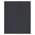 Sanding Sheet, 11" L, 9" W, Fine, 120 Grit, PK50