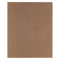 Sanding Sheet, 11" L, 9" W, Fine, P100 Grit, PK100