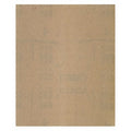 Sanding Sheet, 11" L, 9" W, Very Fine, PK100