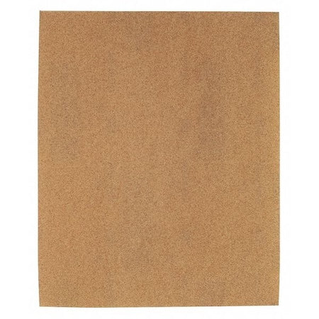Sanding Sheet, 11" L, 9" W, Very Fine, PK100