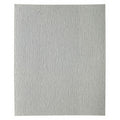 Sanding Sheet, 11" L, 9" W, Fine, P120 Grit, PK100