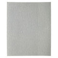 Sanding Sheet, 11" L, 9" W, Fine, P150 Grit, PK100