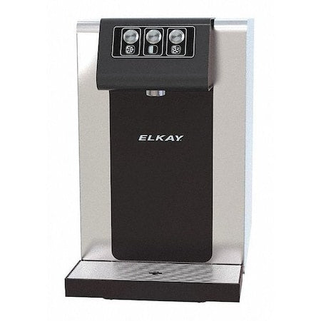 Cold, Room Temperature Inline Water Dispenser for