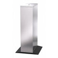 Cabinet, Stainless Steel, Freestanding