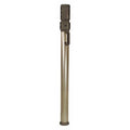 Tan Protective Tube Case, 106"L x 4-1/4"W x 4-1/4"D