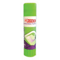 Glue Stick, 0.80mm Dia., Plastic, White, PK3