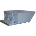Self-Dumping Hopper, 9.0 cu. ft. Cap.