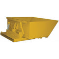 Self-Dumping Hopper, 9.0 cu. ft. Cap.