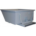 Self-Dumping Hopper, 27.0 cu. ft. Cap.