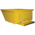 Self-Dumping Hopper, 27.0 cu. ft. Cap.