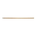54" Broom Handle, 1 1/8 in Dia, Wood