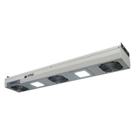 Overhead Ionizer,Lights,3 Fans,120VAC