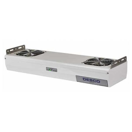 Overhead Ionizer,2-Fan,120VAC,24