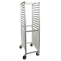 Pan Rack, Aluminum, 20 Slots
