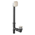 Deep Soak Bath Drain,Linen