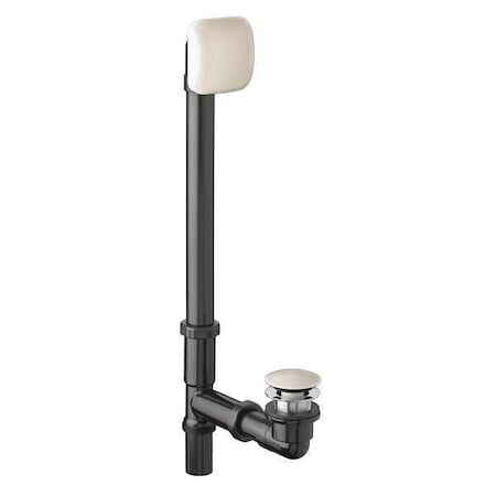 Deep Soak Bath Drain,Linen