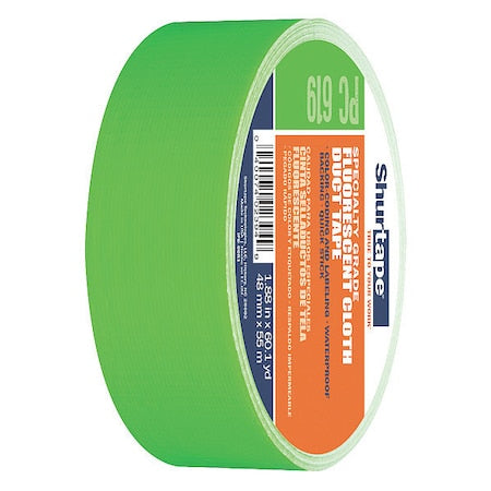 DuctTape, Green, 60-1/8ydL, 1-7/8inW