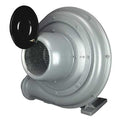 Centrifugal Blower, 2 HP, 882 cfm