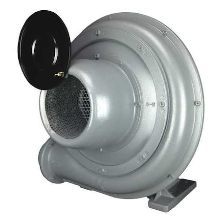 Centrifugal Blower, 2 HP, 882 cfm