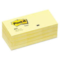 Note, Post-It, 1.5"X2", PK12