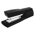 Stapler, Desk, Full Strip, Black
