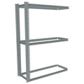 Record Storage Rack, Add-On, 42x15x60