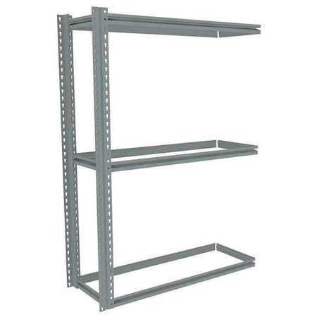 Record Storage Rack, Add-On, 42x15x60