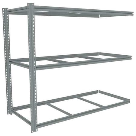 Record Storage Rack, Add-On, 69x30x60