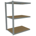 Record Storage Rack, Add-On, 42x30, w/Deck